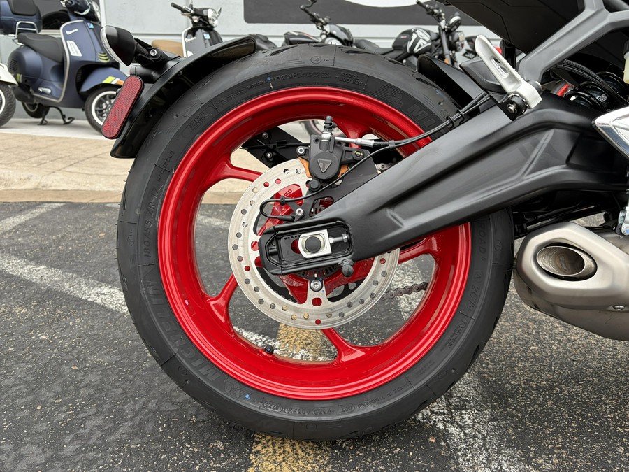 2026 Triumph Trident 660