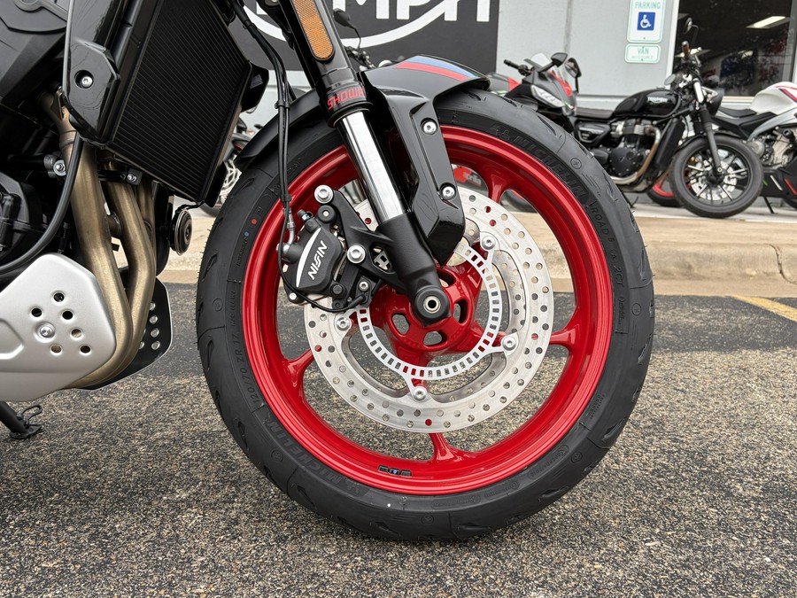 2026 Triumph Trident 660