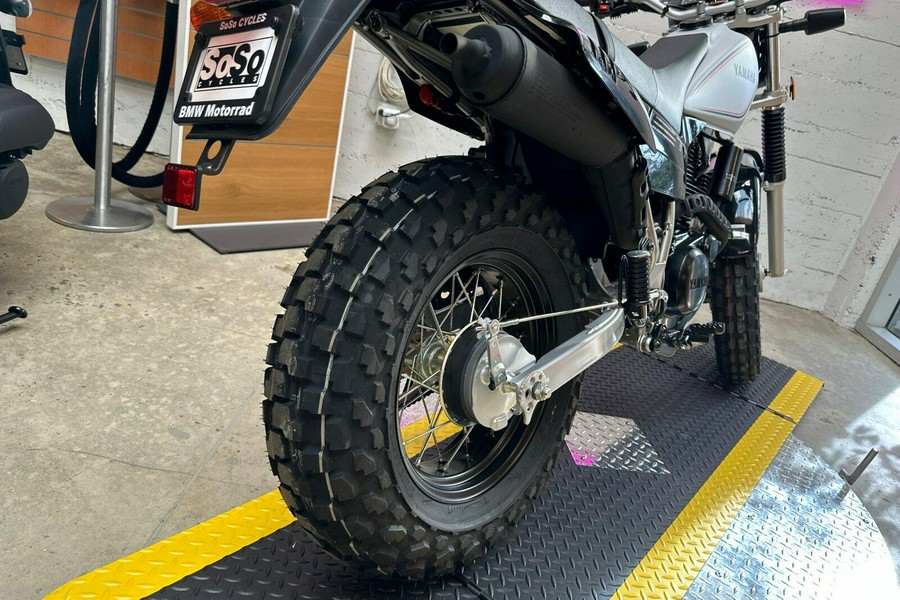 2026 Yamaha Tw200