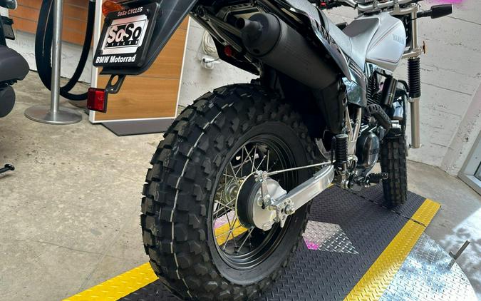 2026 Yamaha Tw200