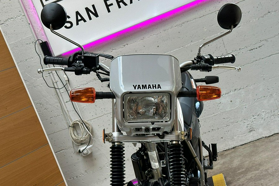 2026 Yamaha Tw200