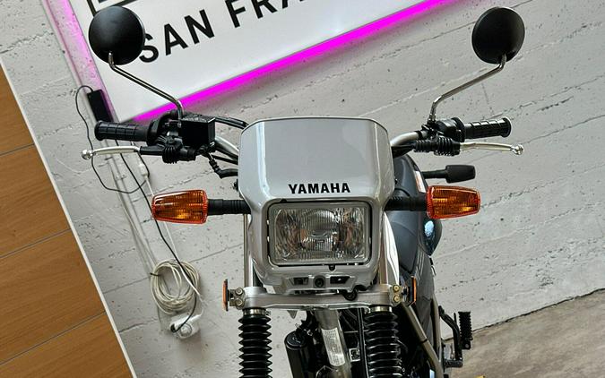 2026 Yamaha Tw200