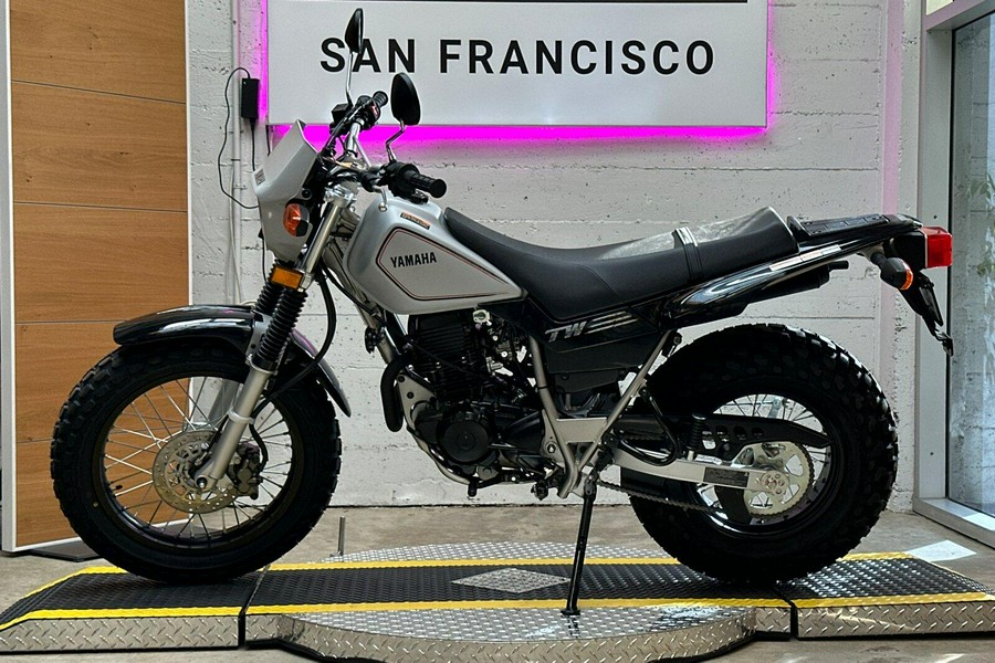 2026 Yamaha Tw200