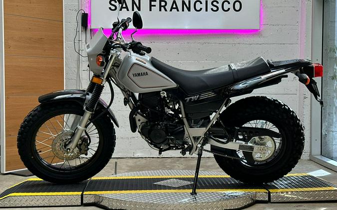 2026 Yamaha Tw200