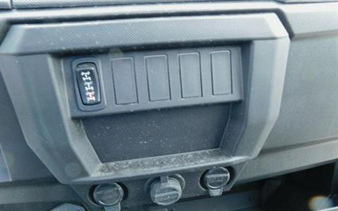 2026 Polaris Ranger Crew 1000 Premium