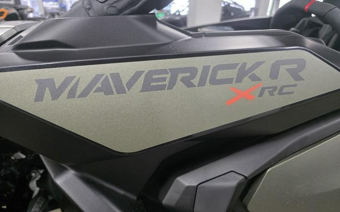 2026 Can-Am Maverick R MAX X Rc With Smart-Shox