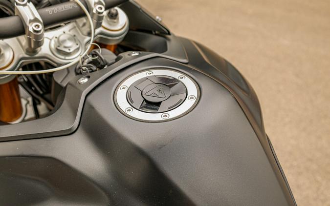 2024 TRIUMPH TIGER 900 RALLY PRO RALLY ARAGON ADDITION