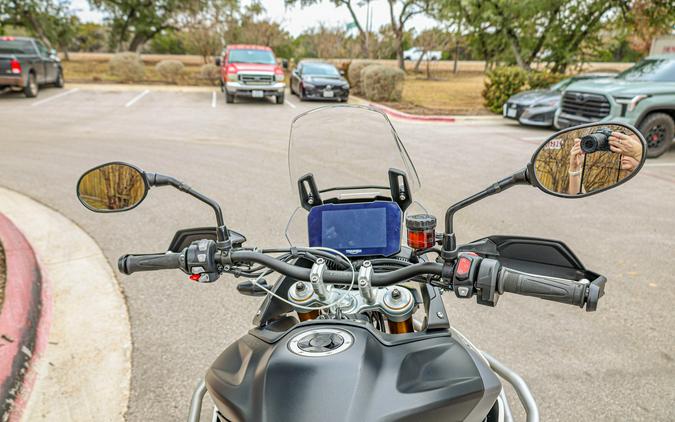 2024 TRIUMPH TIGER 900 RALLY PRO RALLY ARAGON ADDITION