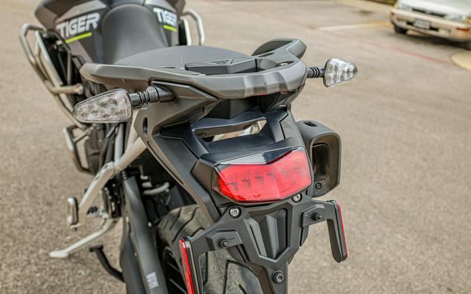 2024 TRIUMPH TIGER 900 RALLY PRO RALLY ARAGON ADDITION