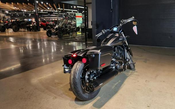 2026 Indian Sport Scout RT Black Smoke