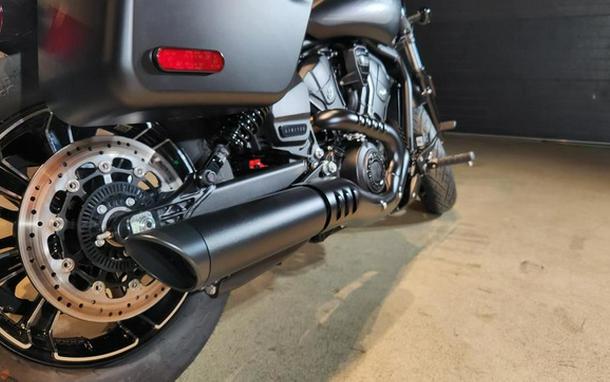 2026 Indian Sport Scout RT Black Smoke