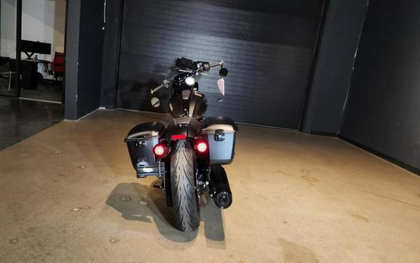 2026 Indian Sport Scout RT Black Smoke