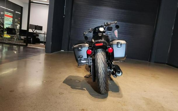 2026 Indian Sport Scout RT Black Smoke