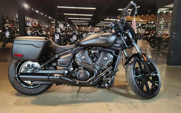 2026 Indian Sport Scout RT Black Smoke