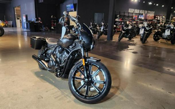 2026 Indian Sport Scout RT Black Smoke