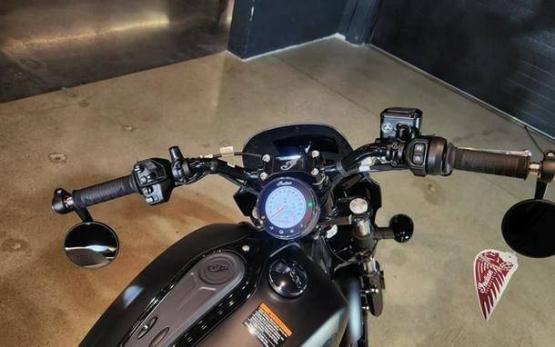 2026 Indian Sport Scout RT Black Smoke