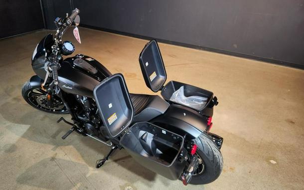 2026 Indian Sport Scout RT Black Smoke