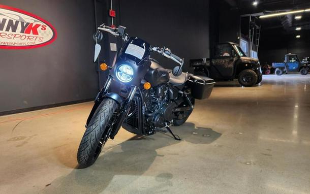 2026 Indian Sport Scout RT Black Smoke