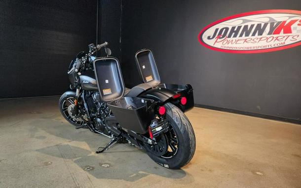 2026 Indian Sport Scout RT Black Smoke