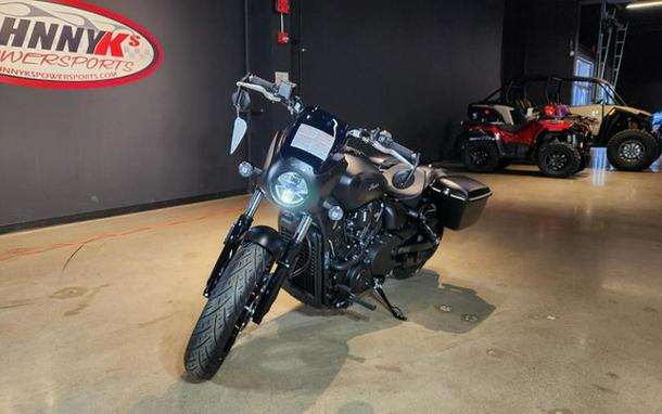 2026 Indian Sport Scout RT Black Smoke