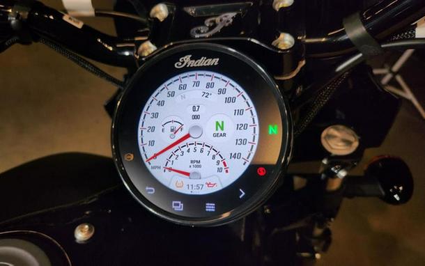 2026 Indian Sport Scout RT Black Smoke