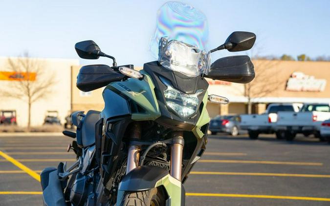 2022 Honda CB500X ABS