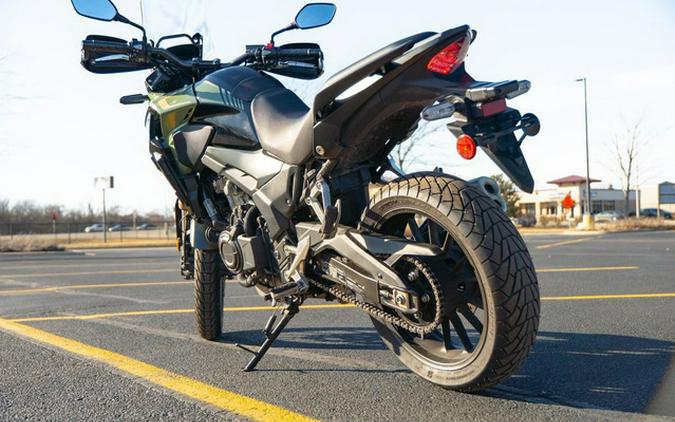 2022 Honda CB500X ABS