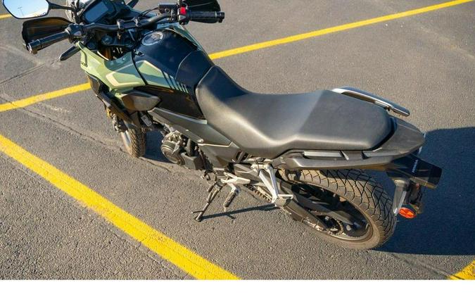 2022 Honda CB500X ABS