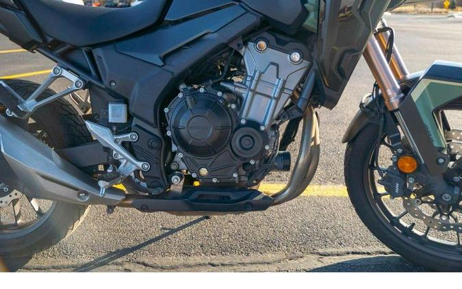 2022 Honda CB500X ABS