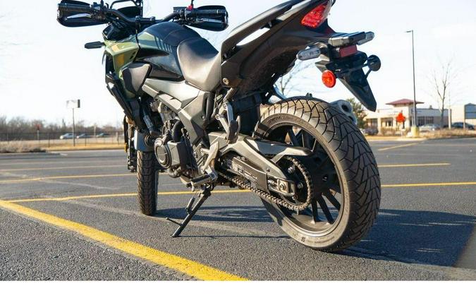 2022 Honda CB500X ABS