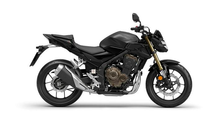 2022 Honda CB500X ABS
