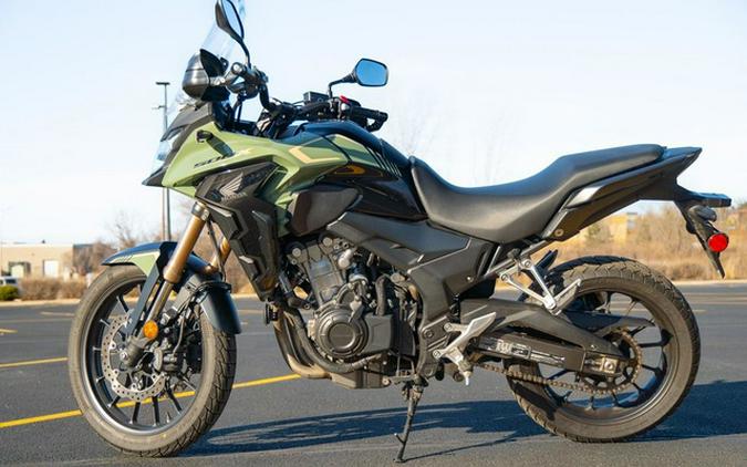 2022 Honda CB500X ABS