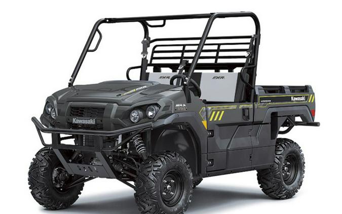 2026 Kawasaki Mule PRO-FXR 1000 Base