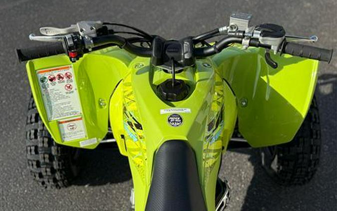 2026 Yamaha YFZ450R SE