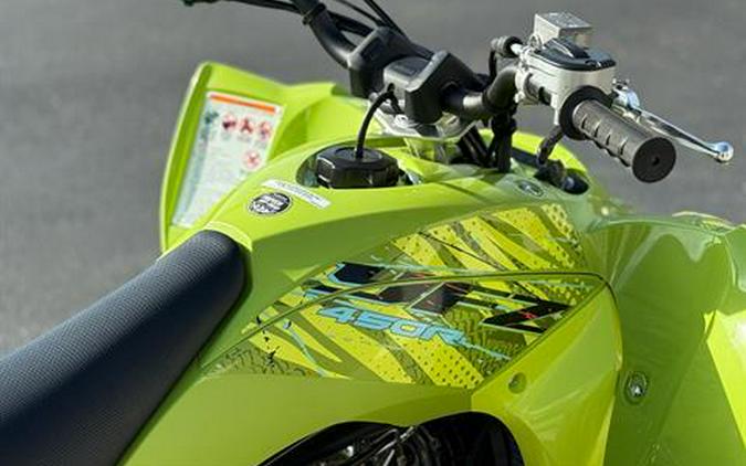 2026 Yamaha YFZ450R SE