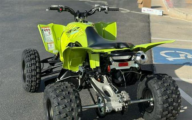 2026 Yamaha YFZ450R SE