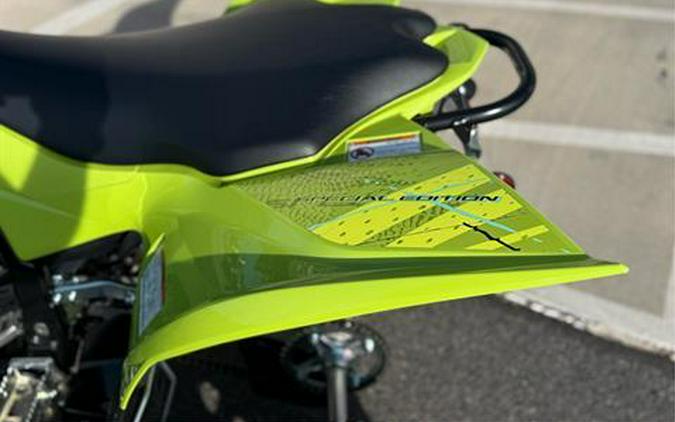 2026 Yamaha YFZ450R SE
