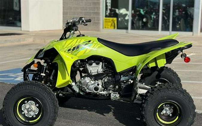 2026 Yamaha YFZ450R SE
