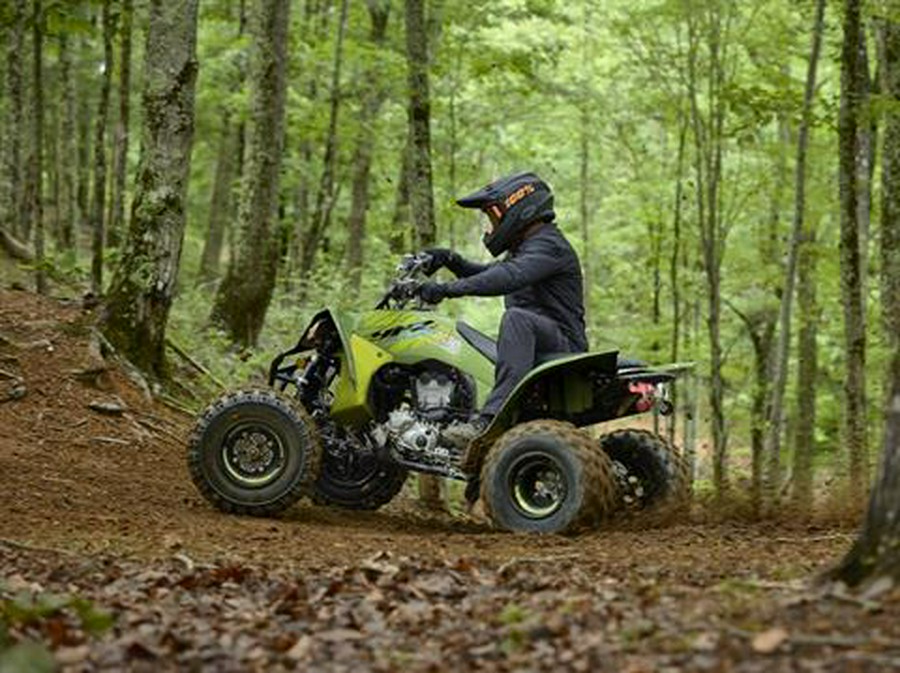 2026 Yamaha YFZ450R SE