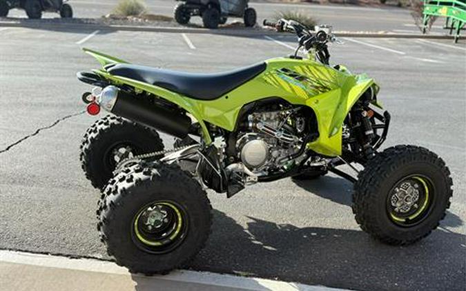 2026 Yamaha YFZ450R SE