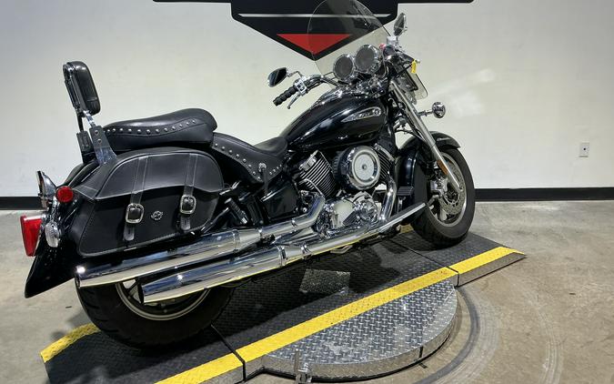2008 Yamaha V Star 1100