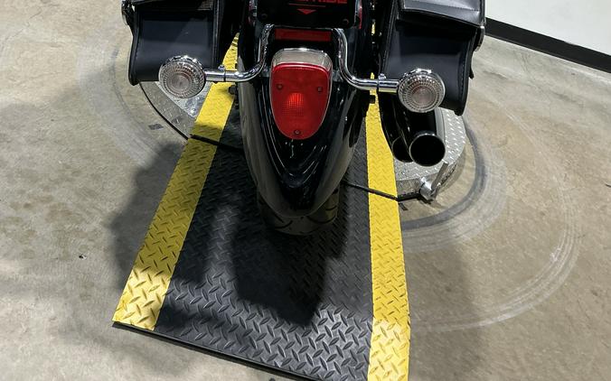 2008 Yamaha V Star 1100