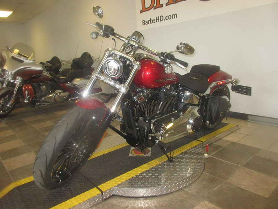 2025 Harley-Davidson® FXBR - Breakout®