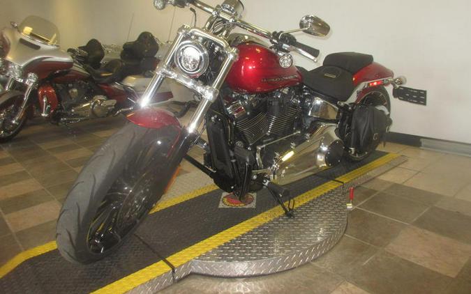 2025 Harley-Davidson® FXBR - Breakout®