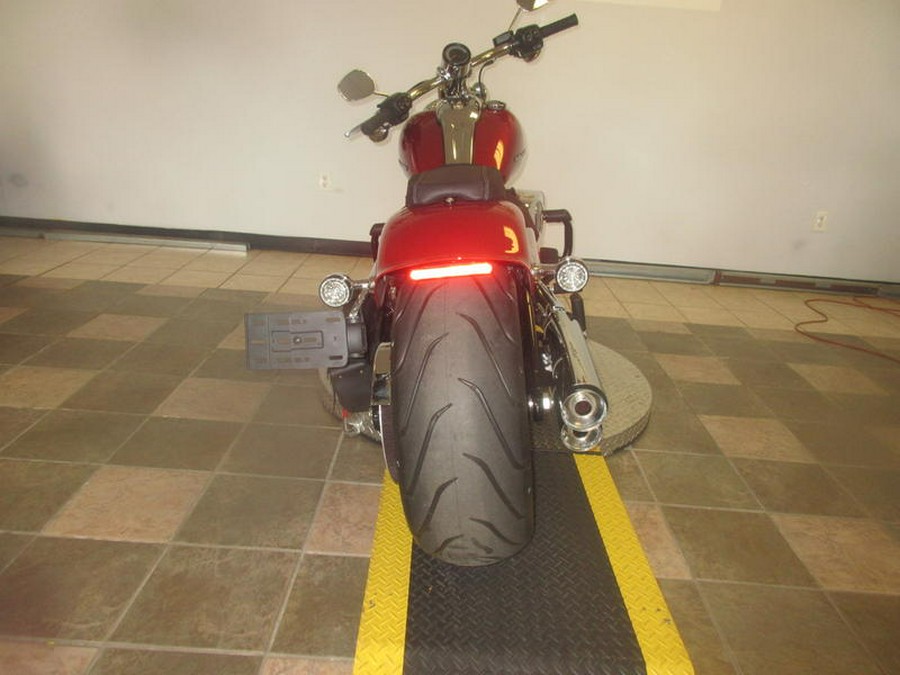 2025 Harley-Davidson® FXBR - Breakout®