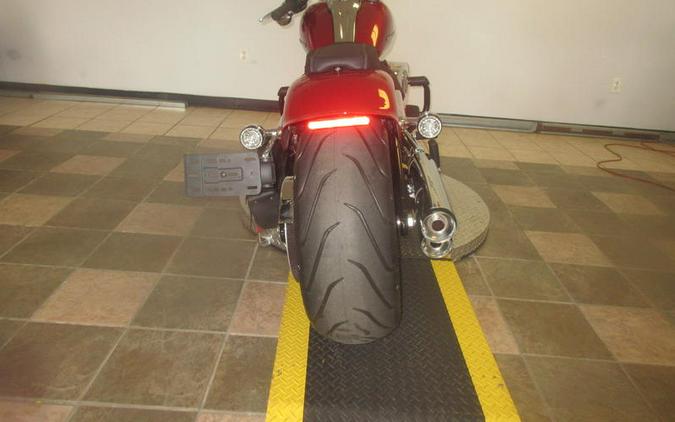 2025 Harley-Davidson® FXBR - Breakout®