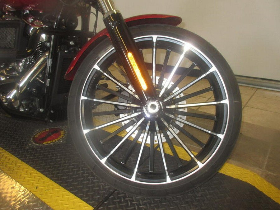 2025 Harley-Davidson® FXBR - Breakout®