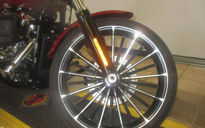 2025 Harley-Davidson® FXBR - Breakout®