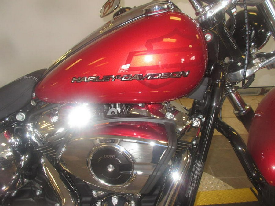 2025 Harley-Davidson® FXBR - Breakout®