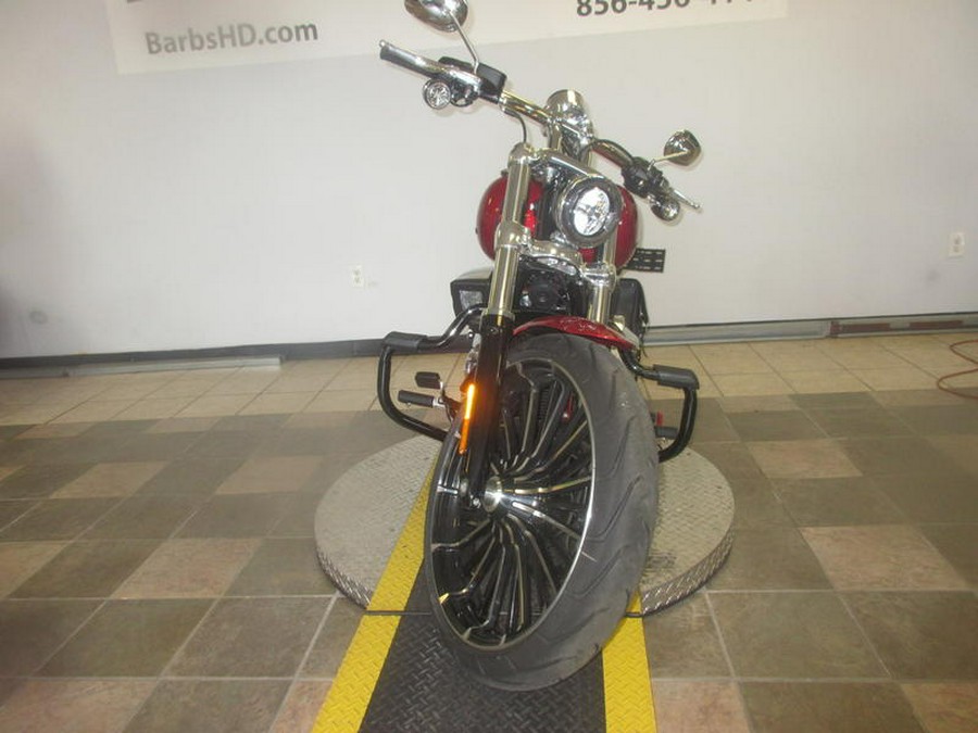 2025 Harley-Davidson® FXBR - Breakout®